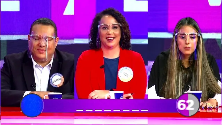 Pasapalabra - Show 1