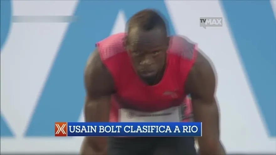 Usain Bolt estará en los Juegos de Río y James Harden renueva con los Rockets