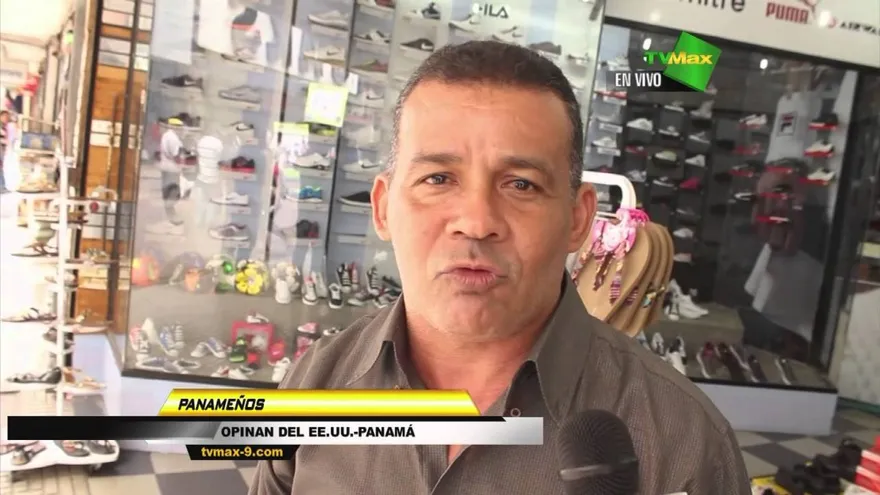 Reportaje de los fanáticos desde la calle