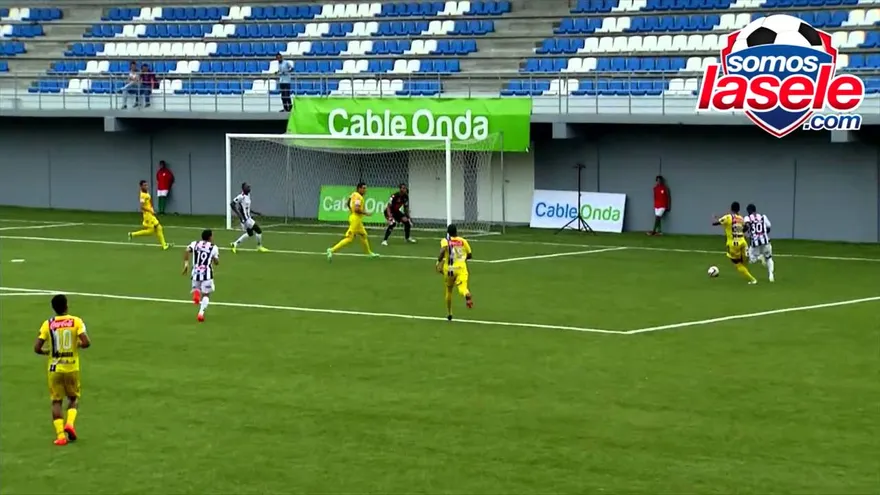 Chorrillo FC 1-1 Tauro FC fecha 11 LPF