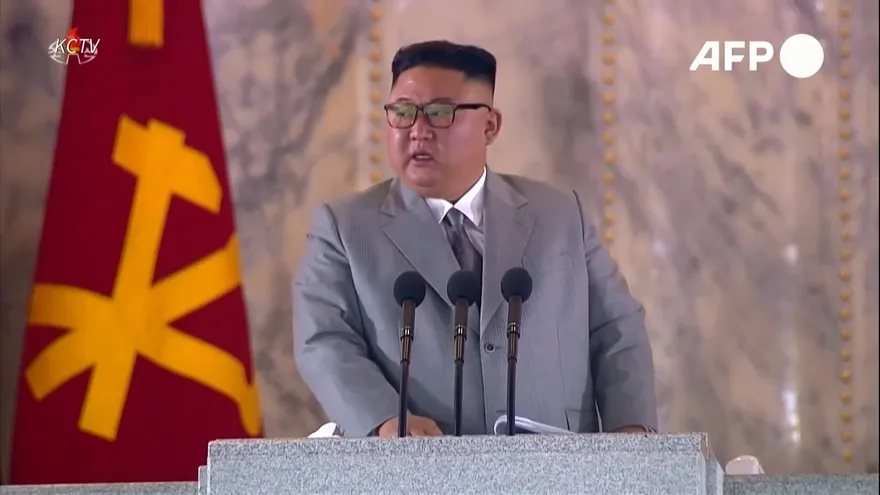 Líder norcoreano quiere mostrar al mundo un rostro más humano