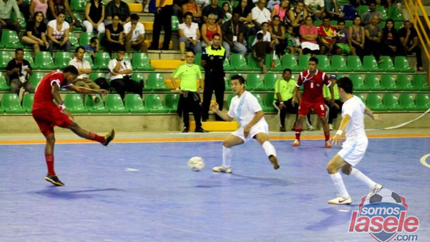 El futsal se activará en nuestro país con el Torneo Nacional