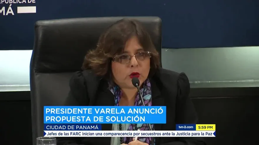 Ministra del MEF explica detalles para frenar aumento de la energía