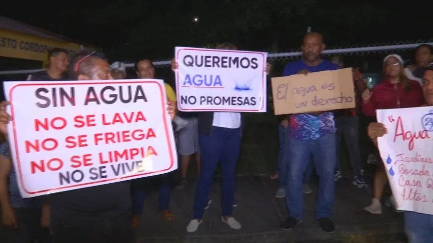 La escasez de agua potable se ha convertido en una rutina que afecta seriamente la calidad de vida de cientos de familias en el corregimiento Ernesto Córdoba Campos, en Panamá Norte.