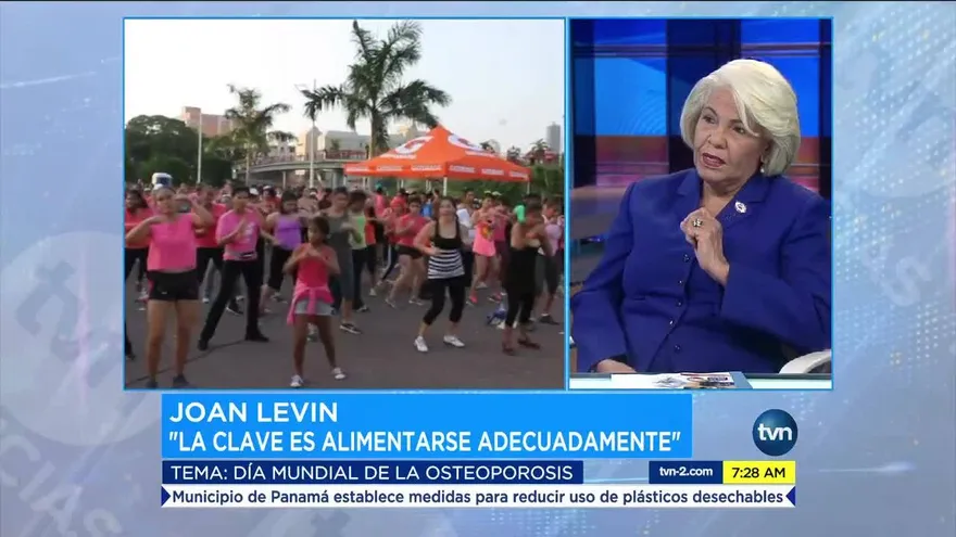 Conmemorarán el Día Mundial de Osteoporosis