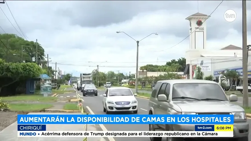 Comienza cuarentena en la provincia de Chiriquí