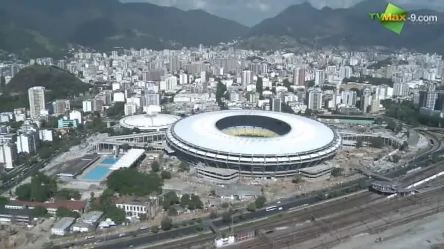 Maracanazo fantasma vivo en Brasil