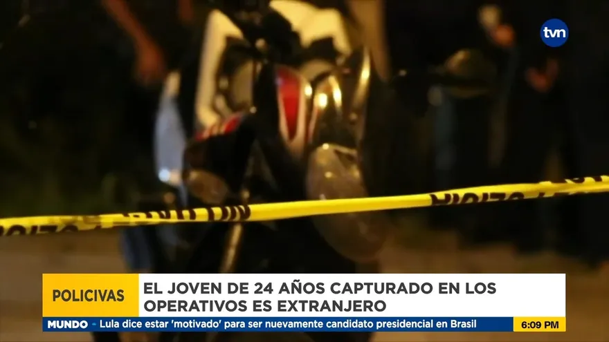 Un detenido en el caso del crimen del Subdirector del Registro Público