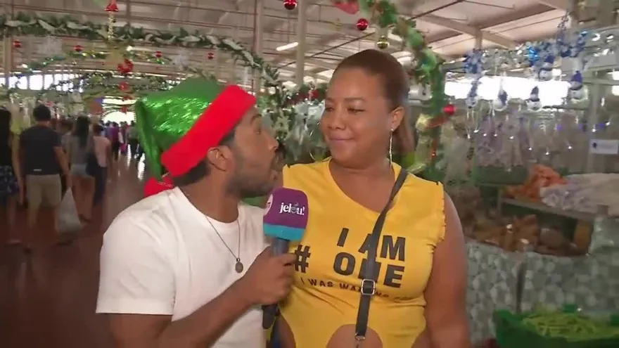 ¡Mira lo que encontro Chollykid en Merca Panamá!