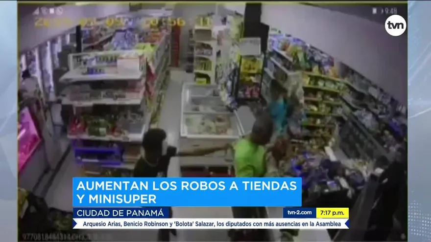 La Policía Nacional busca reforzar seguridad en negocios durante fiestas de fin de año