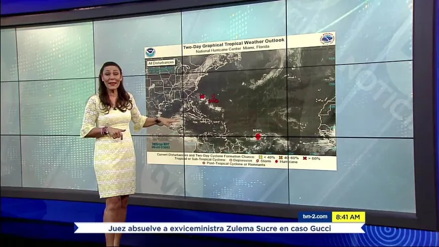 Noticiero AM 6 de julio del 2018 - Bloque 4