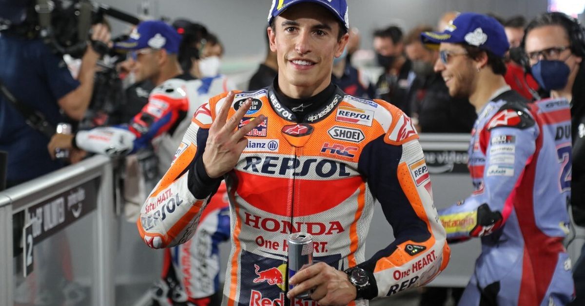 MotoGP| Marc Márquez se luce en clasificatorios del Gran Premio de las Américas 2026