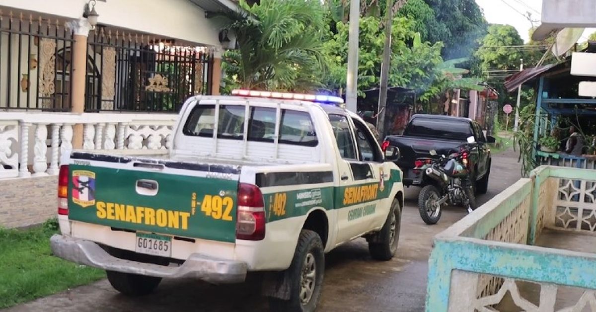 Condenan a siete personas por venta de drogas tras operación 'Némesis' en Darién