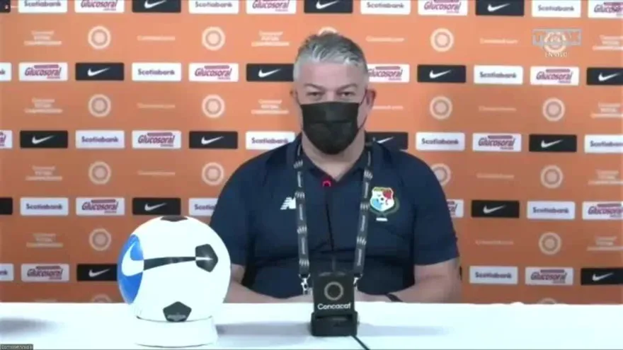 José Botana: "Hoy me siento orgulloso de ellos, un panameño más"