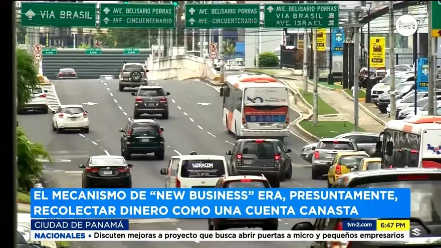 New Business, un caso difícil de descifrar