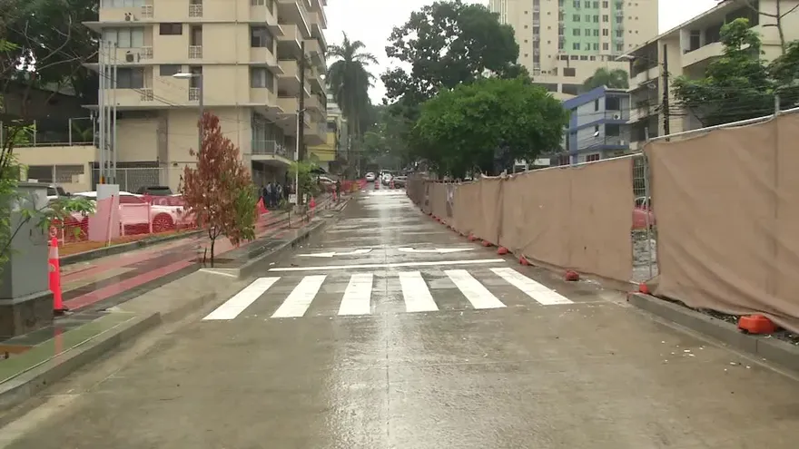 Inauguran el primer acceso vial y peatonal hacia vía Argentina