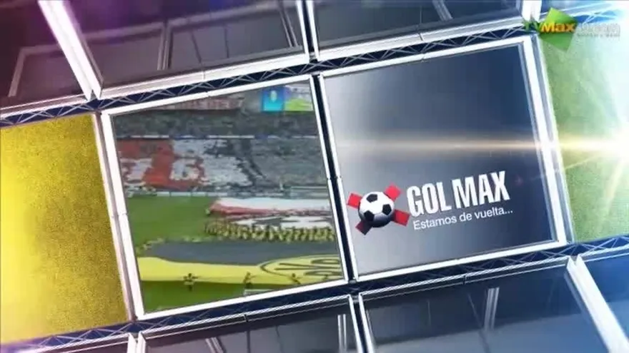 Gol Max 27 de mayo de 2013 Parte 4