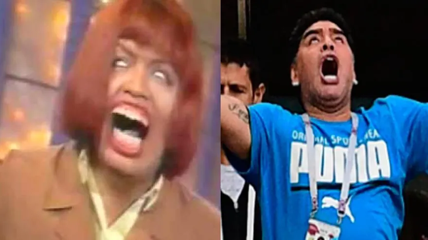 Memes del partido entre Argentina vs. Nigeria