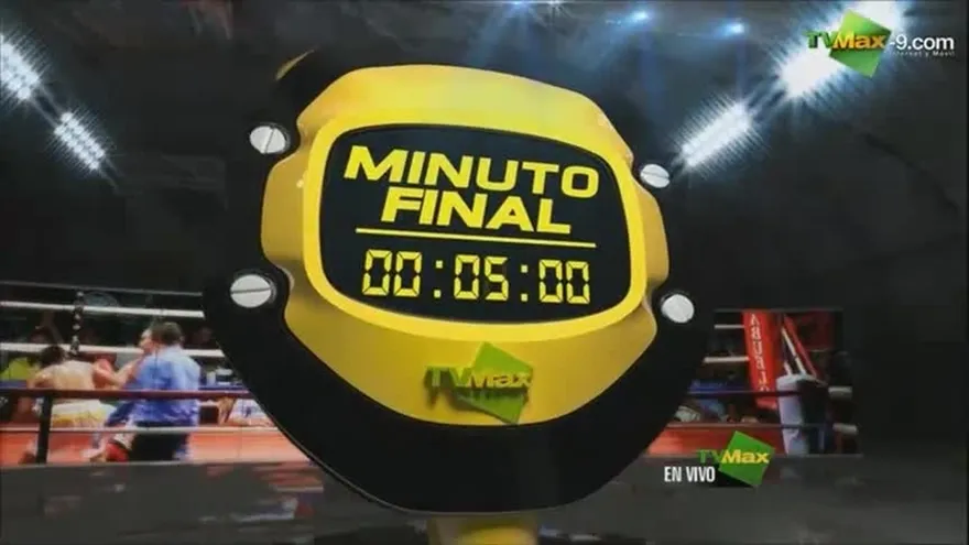 Minuto Final 18 de junio de 2013 Parte 1