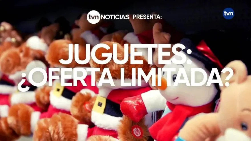 Juguetes ¿Oferta limitada?