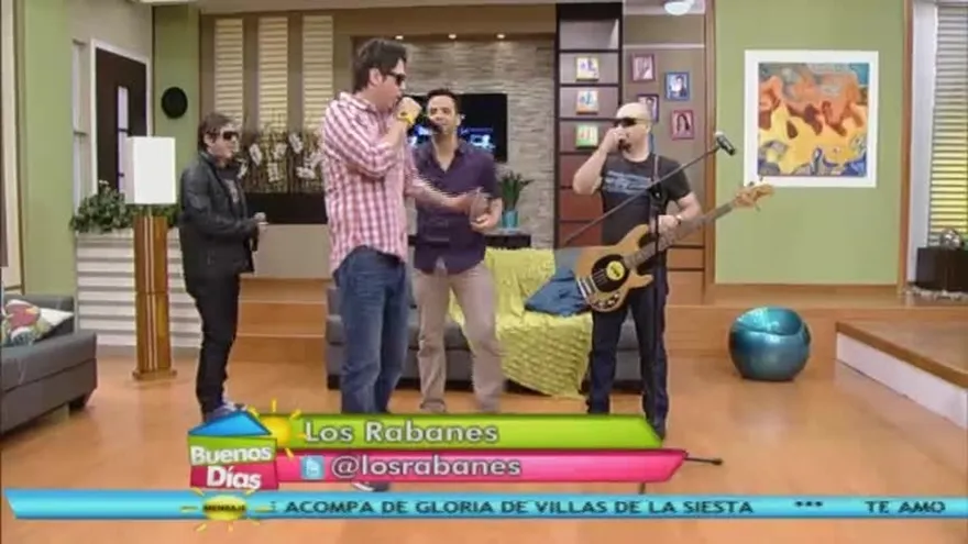 Los Rabanes - "Corazón Robado"