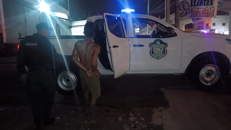 Aprehenden a presunto implicado en hurto de cables de la Línea 3 del Metro