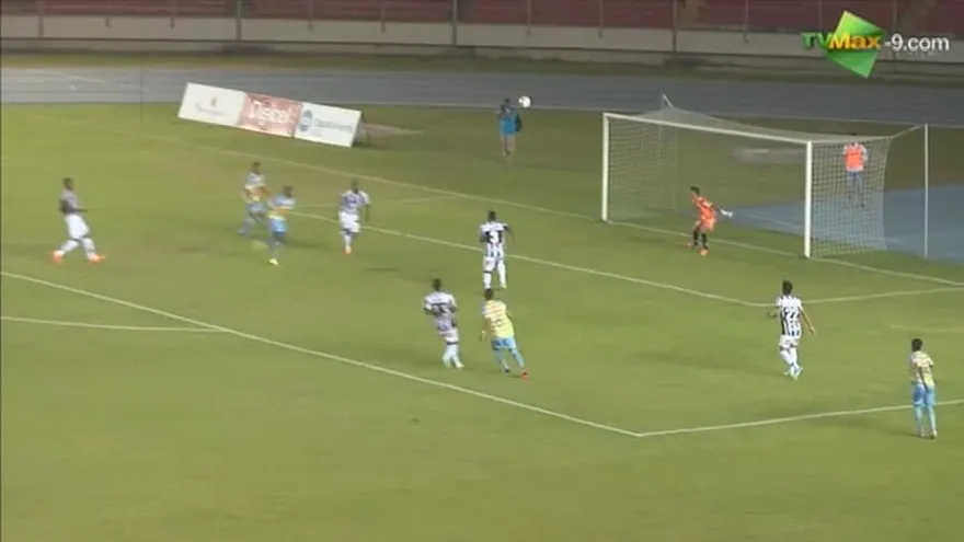 Jornada 9 de la  LPF