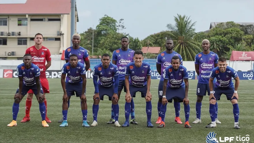 Resumen Deportivo Árabe Unido 2-0 Atlético Chiriquí Jornada 7 LPF 2021