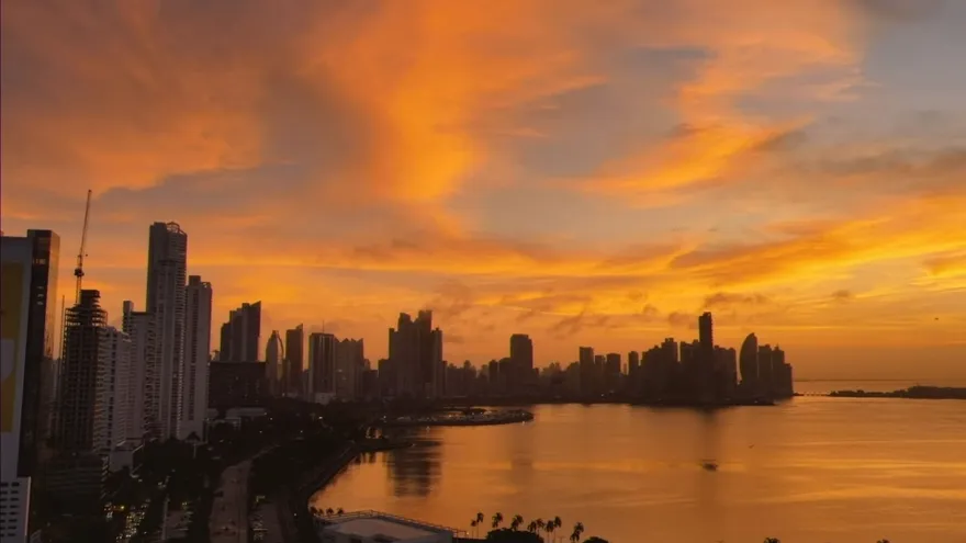 Clima en Panamá.