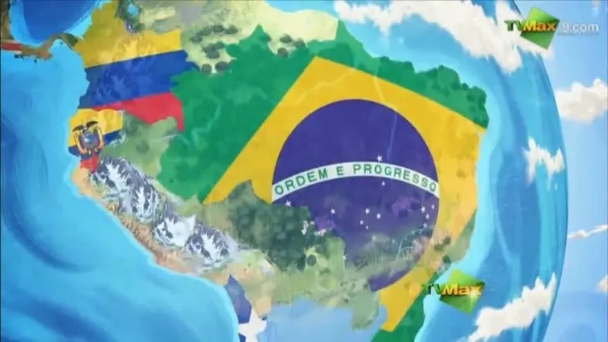 Camino Brasil - todos los domingos a las 3:30 pm