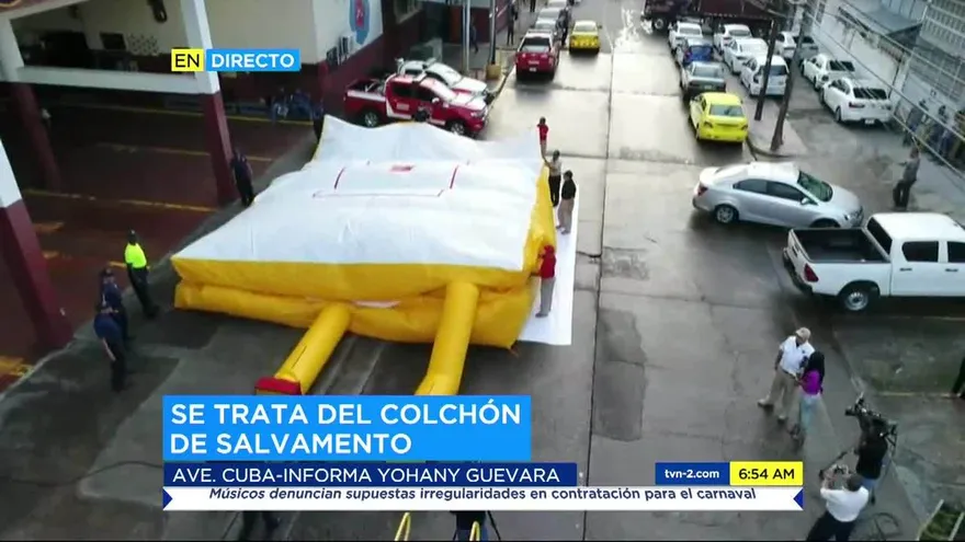 Los bomberos cuentan con una nueva herramienta