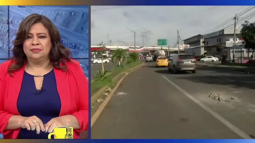 Se restituye el paso vehicular en Santiago tras el fallo de la Corte Suprema de Justicia