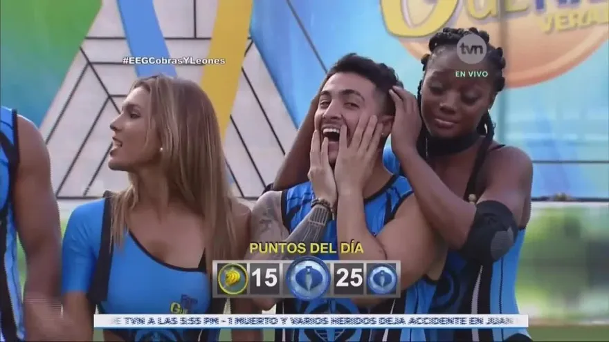 ¡Las cobras sufrieron el juego de los platos hasta el final!