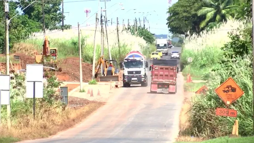 Proyecto de autopista hacia el puerto de Vacamonte y un puente trébol sobre la autopista Arraiján la Chorrera, promete acabar con el tranque este sector.