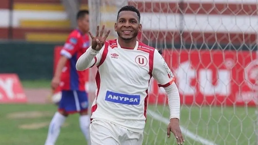 Alberto 'Negrito' Quintero