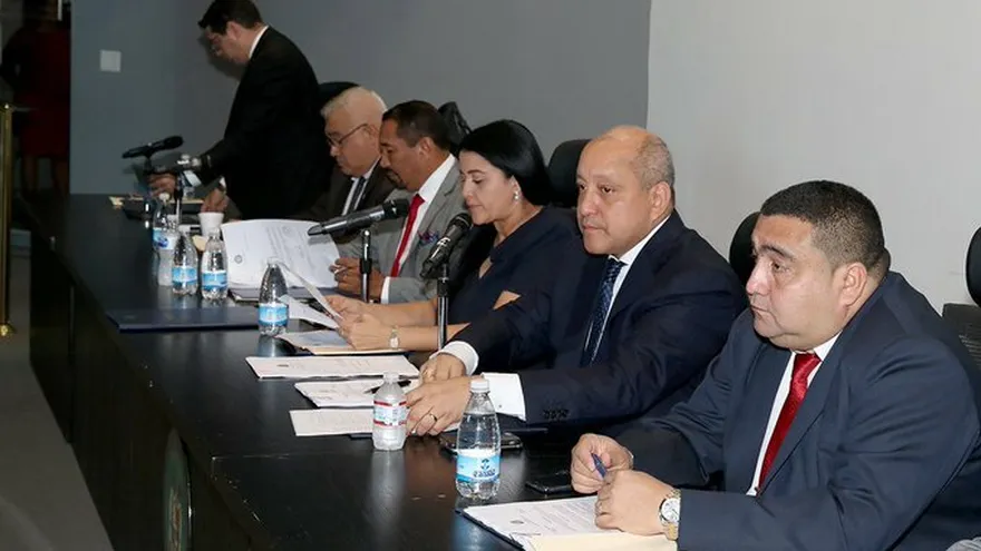 Comisión de Trabajo.