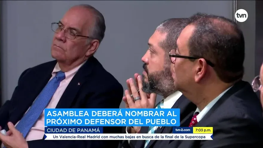 Hay más de 20 aspirantes para la Defensoría de Pueblo