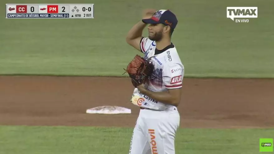 EN VIVO Béisbol Mayor 2025 | Coclé vs Panamá Metro juego 3 semifinales