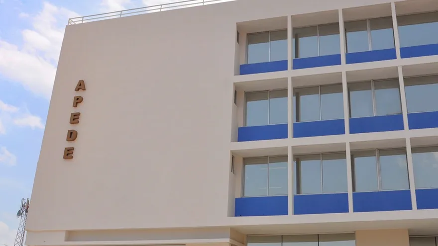 Sede de la Apede.