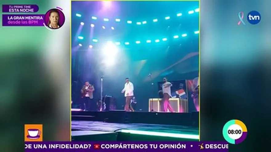 La bachata brilló en Panamá