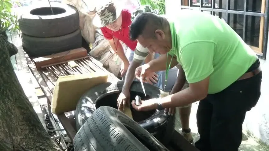 Se inicia operativo masivo en el 'Día contra el Aedes'