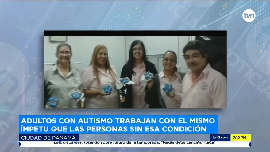 Cierra el mes de la concienciación sobre el autismo