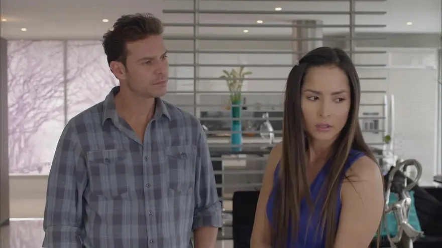 Sin Senos Sí Hay Paraíso 2 -  La nueva Catalina