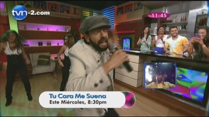 Juan Luis Guerra (Roly) “Niagra En Bicicleta”