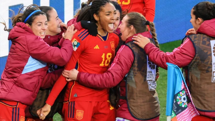 España vs Países Bajos (2-1) | Resumen del Partido | Mundial Femenino 2023 | Cuartos de Final