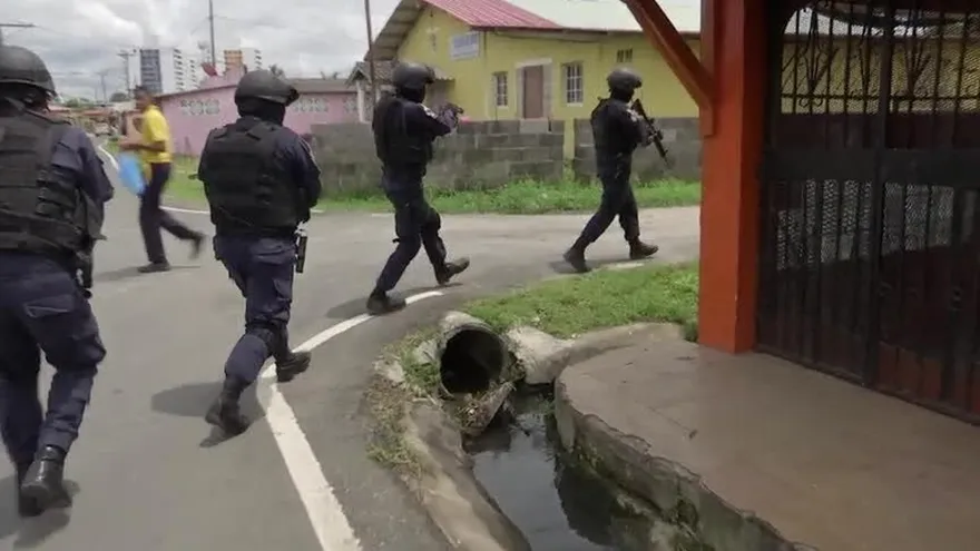 Presidente Varela promete cambios a la estrategia de seguridad