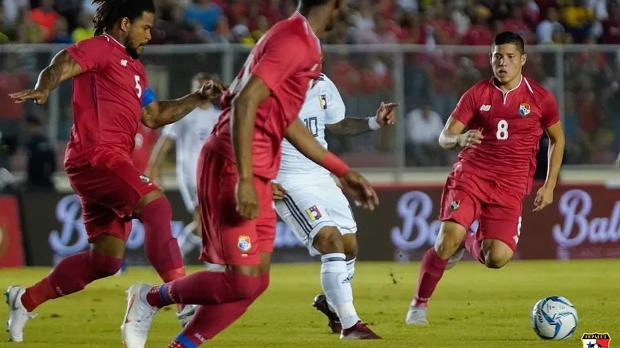 Los "Stempel Boys" son derrotados por La Vinotinto en el Rommel