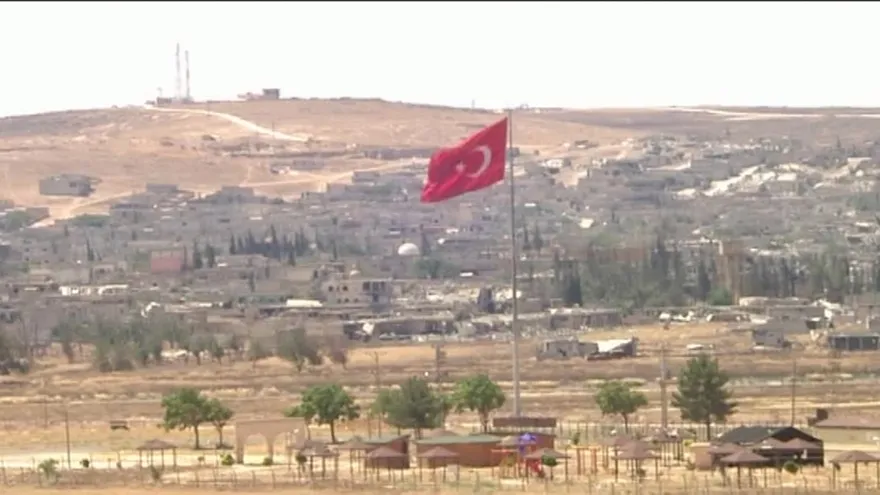 Yihadistas vuelven a tomar Kobane