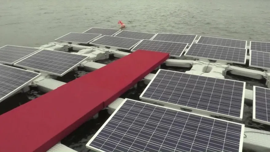 Brasil busca remediar un “crimen ambiental” con paneles solares