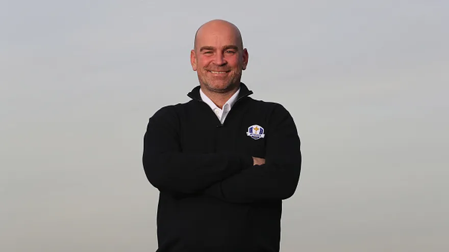 Thomas Bjorn